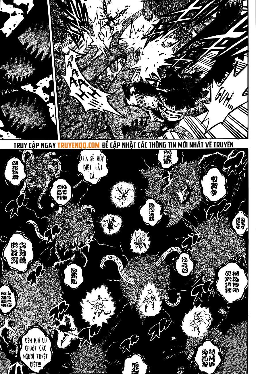 Black Clover Tập 209 trang 8