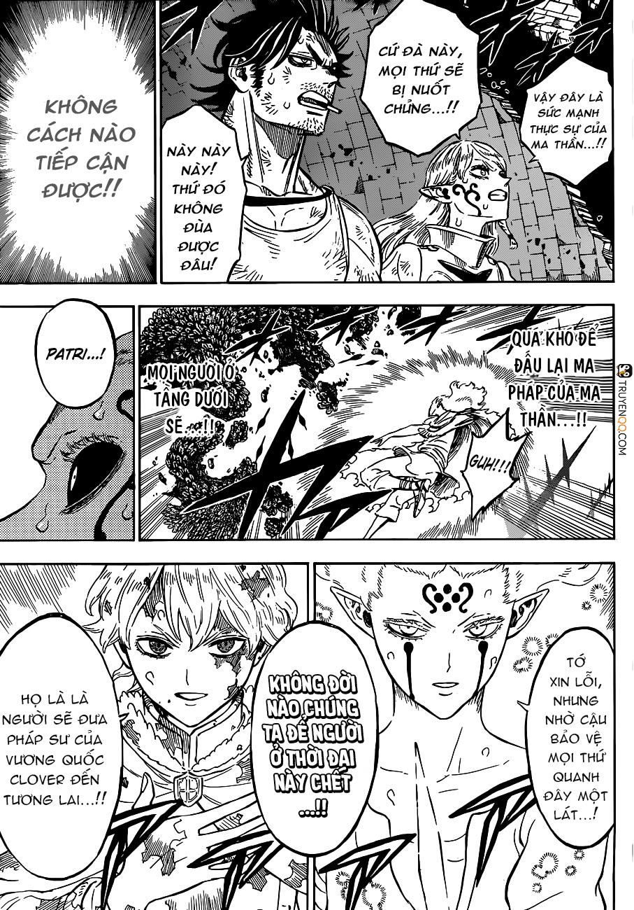 Black Clover Tập 209 trang 10