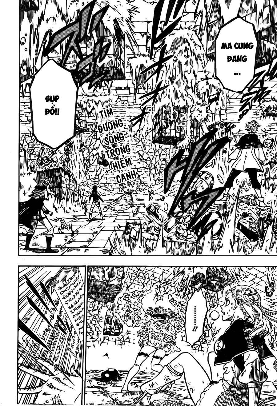 Black Clover Tập 21 trang 2