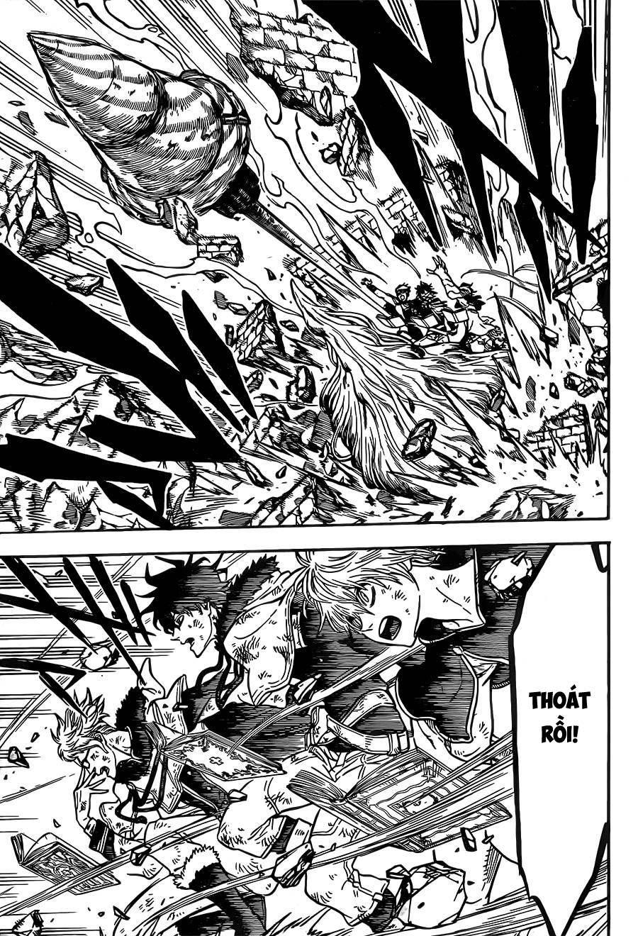 Black Clover Tập 21 trang 11