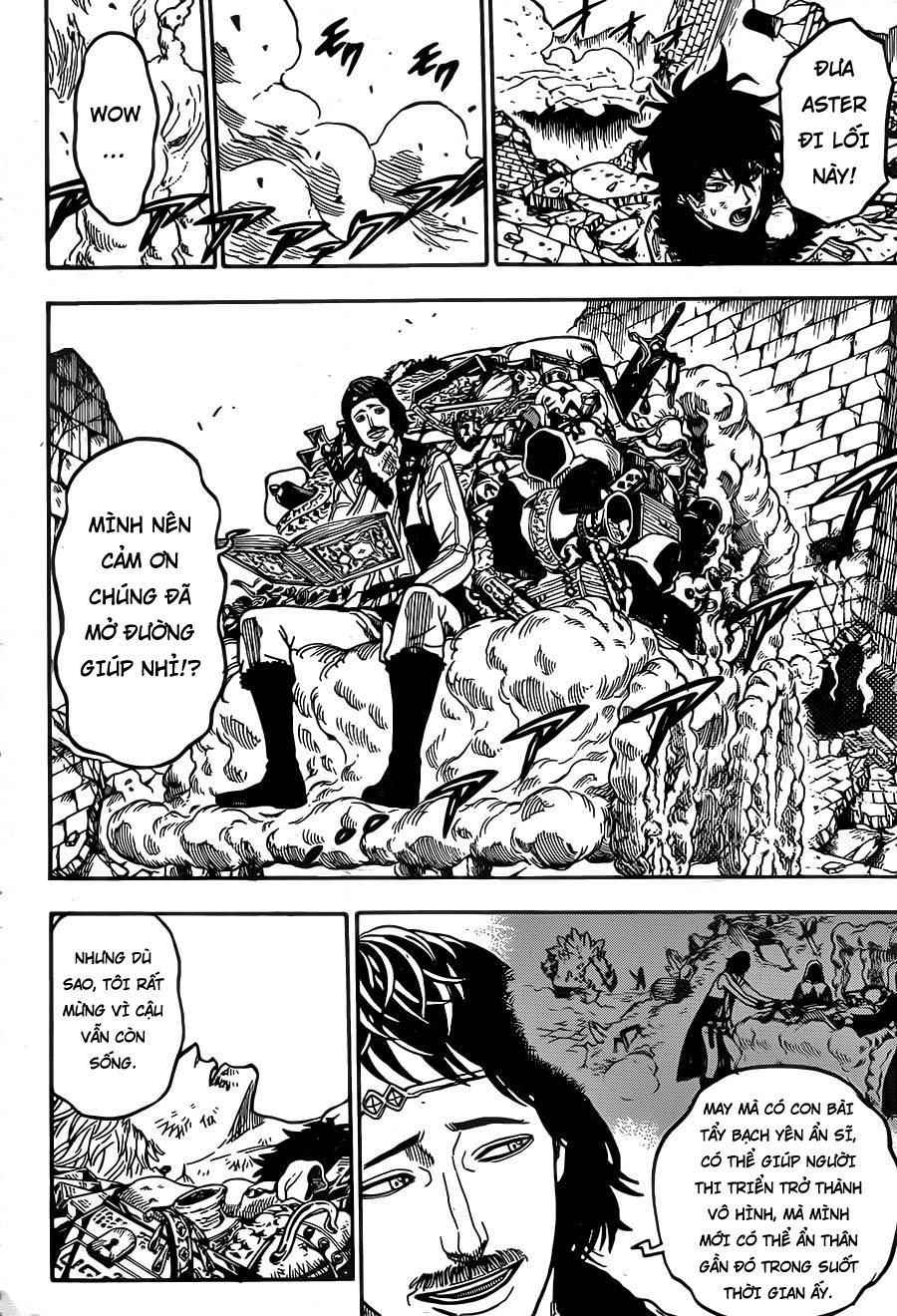 Black Clover Tập 21 trang 12