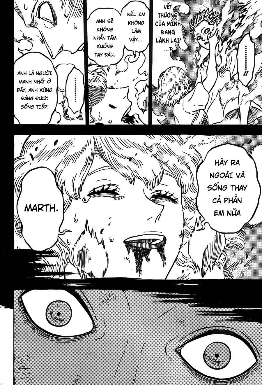 Black Clover Tập 21 trang 14