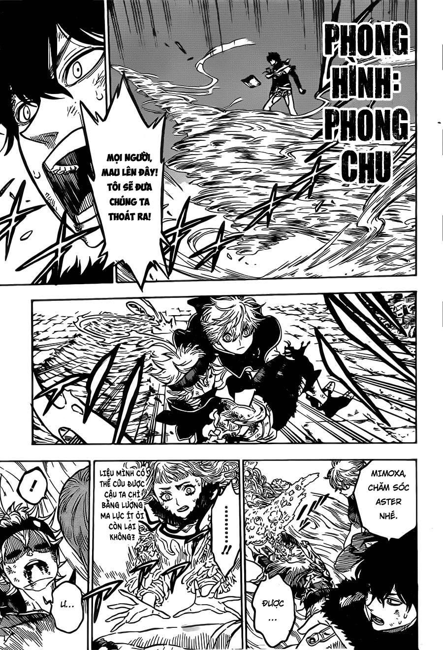 Black Clover Tập 21 trang 3