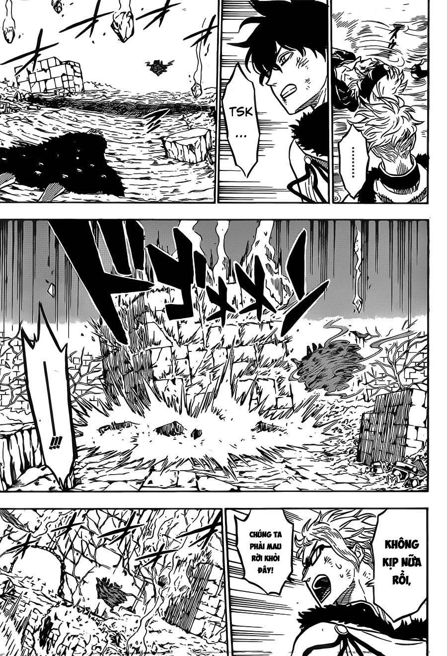 Black Clover Tập 21 trang 5