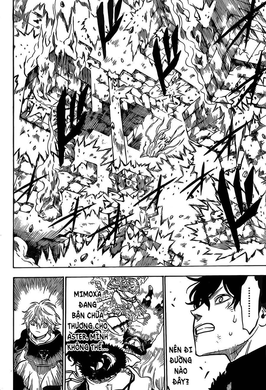 Black Clover Tập 21 trang 6