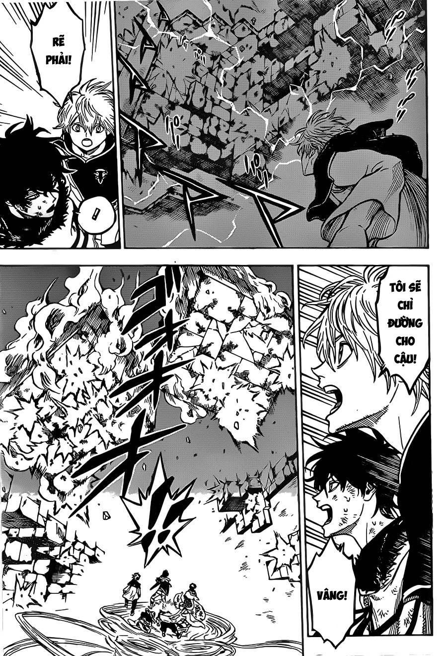 Black Clover Tập 21 trang 7
