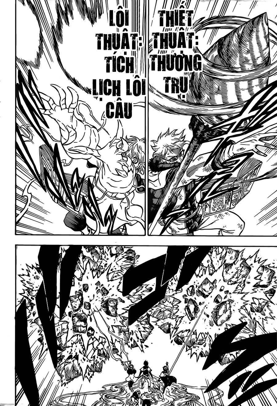 Black Clover Tập 21 trang 8