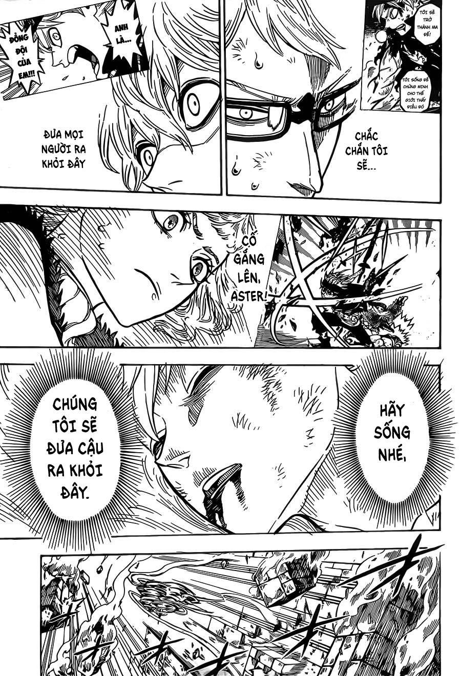 Black Clover Tập 21 trang 9