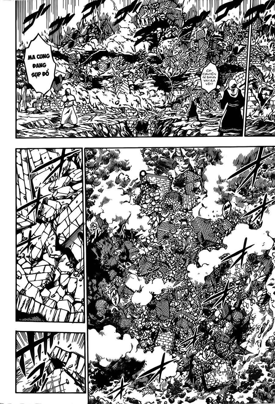 Black Clover Tập 21 trang 10