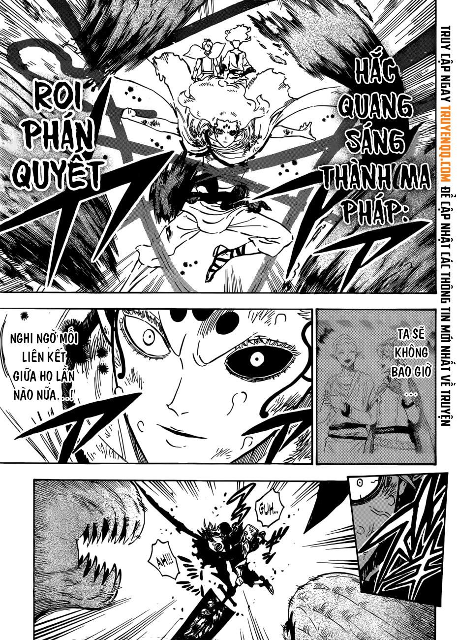 Black Clover Tập 210 trang 12