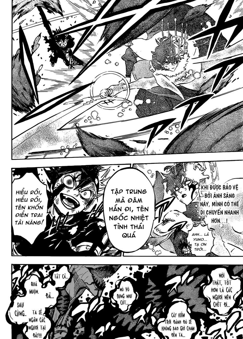 Black Clover Tập 210 trang 13