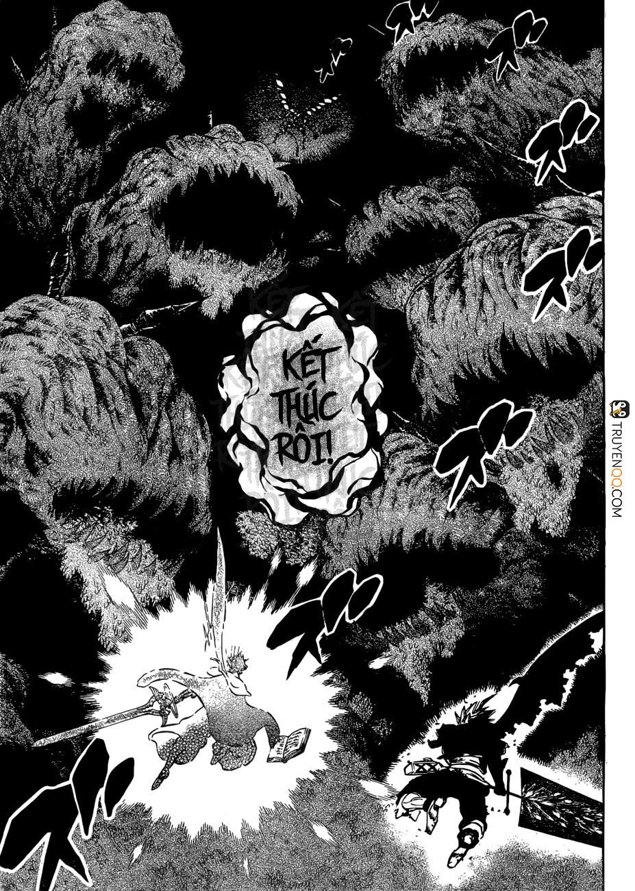 Black Clover Tập 210 trang 14