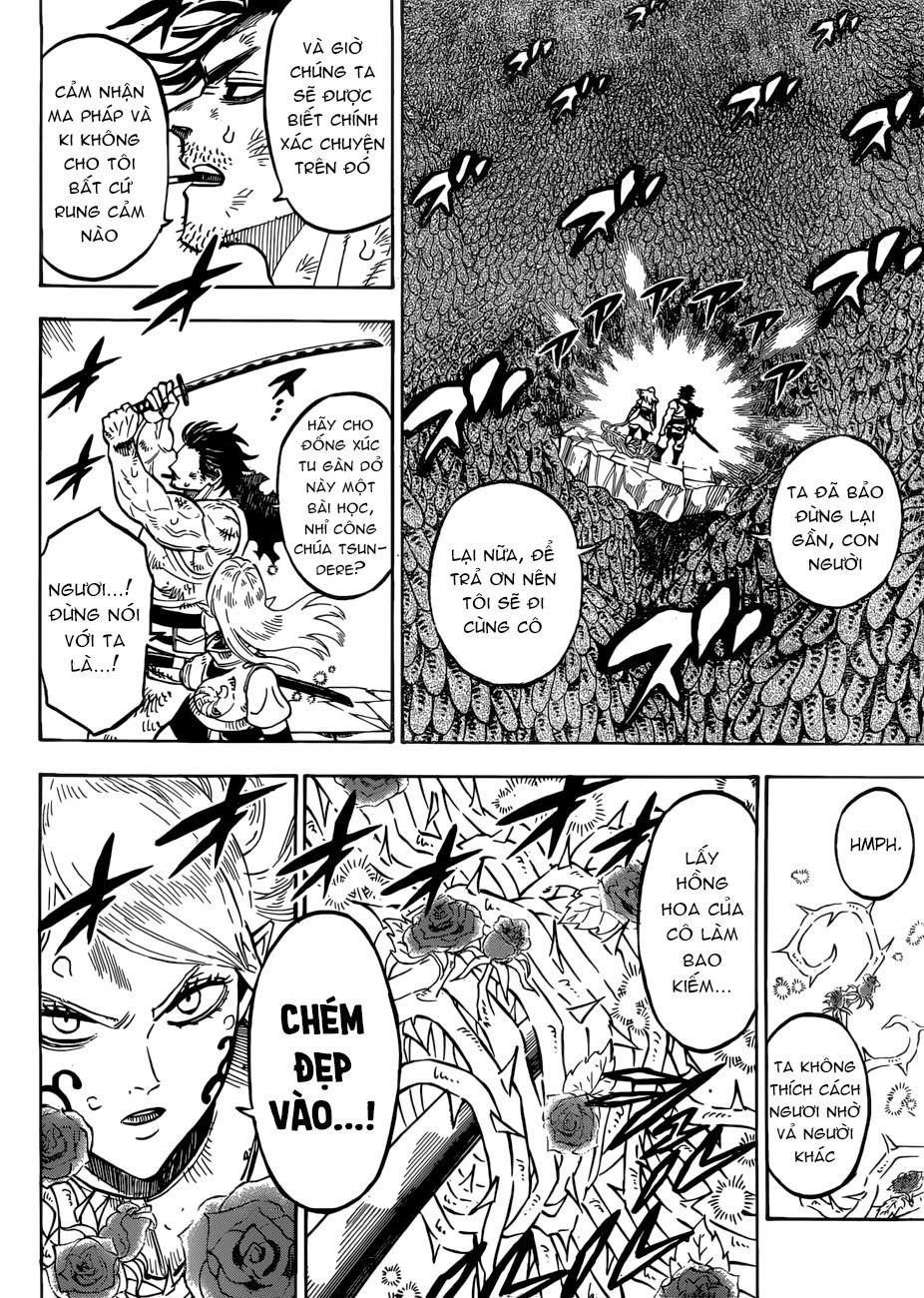 Black Clover Tập 210 trang 15