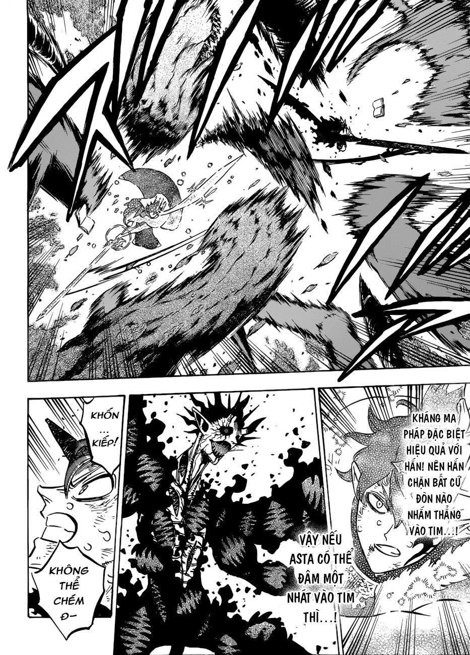 Black Clover Tập 210 trang 3