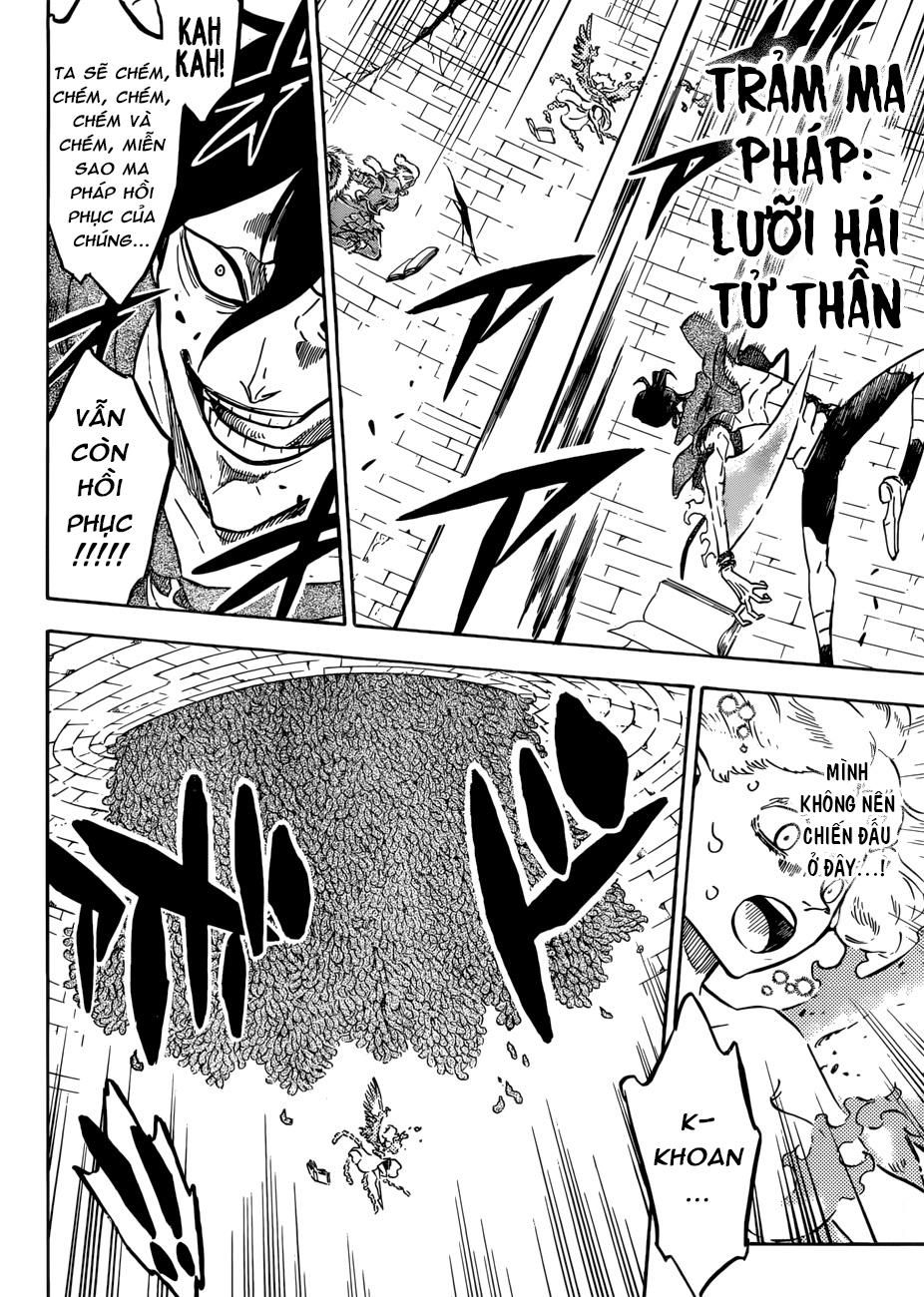 Black Clover Tập 210 trang 5
