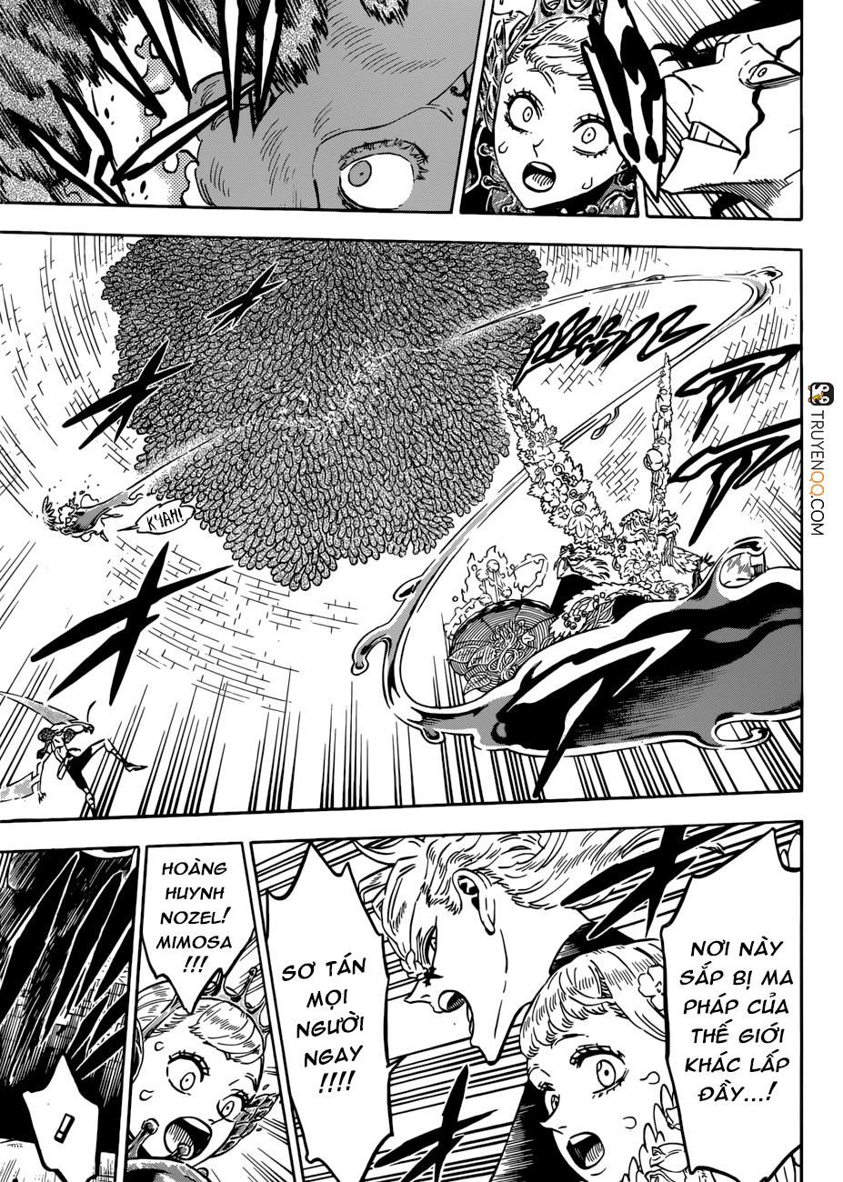 Black Clover Tập 210 trang 6