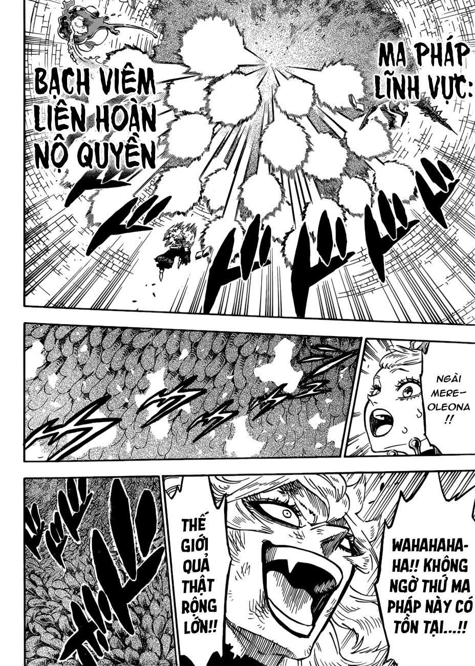 Black Clover Tập 210 trang 7