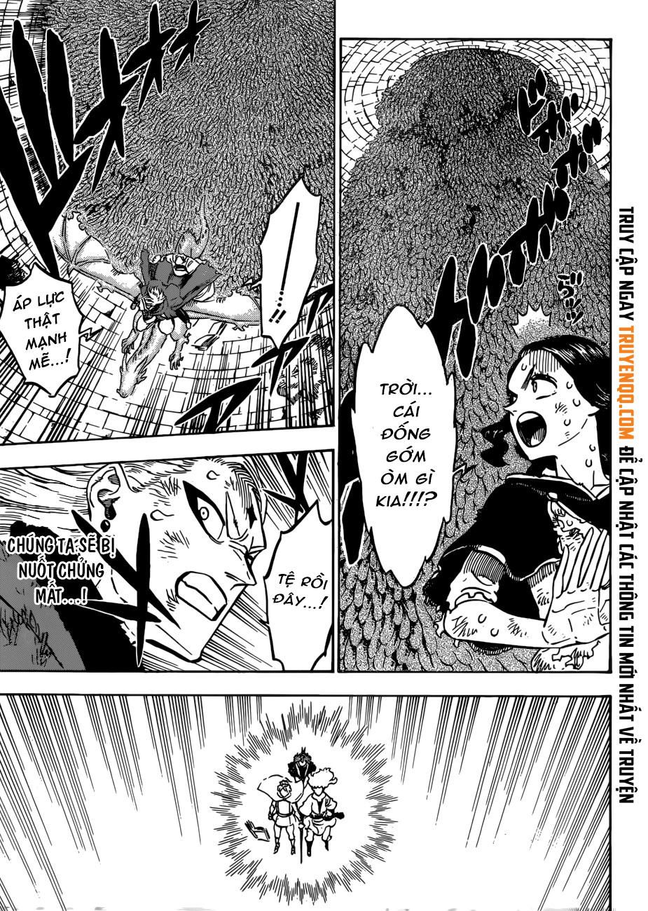 Black Clover Tập 210 trang 8