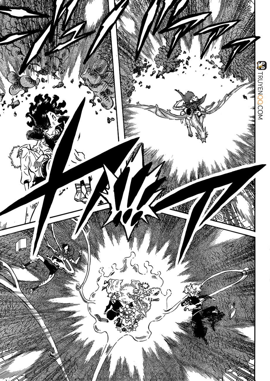 Black Clover Tập 210 trang 10