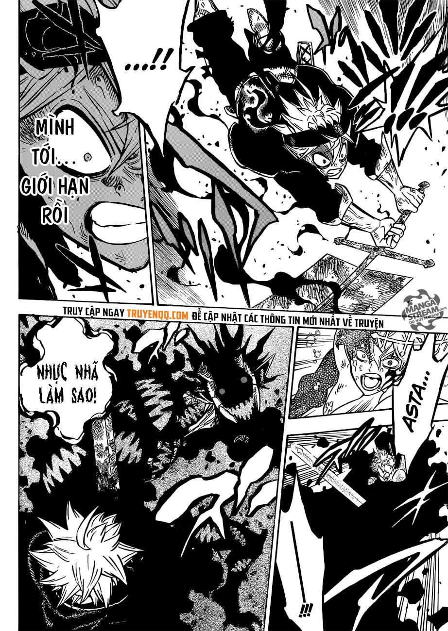Black Clover Tập 211 trang 11