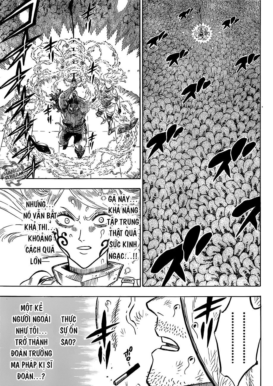 Black Clover Tập 211 trang 12