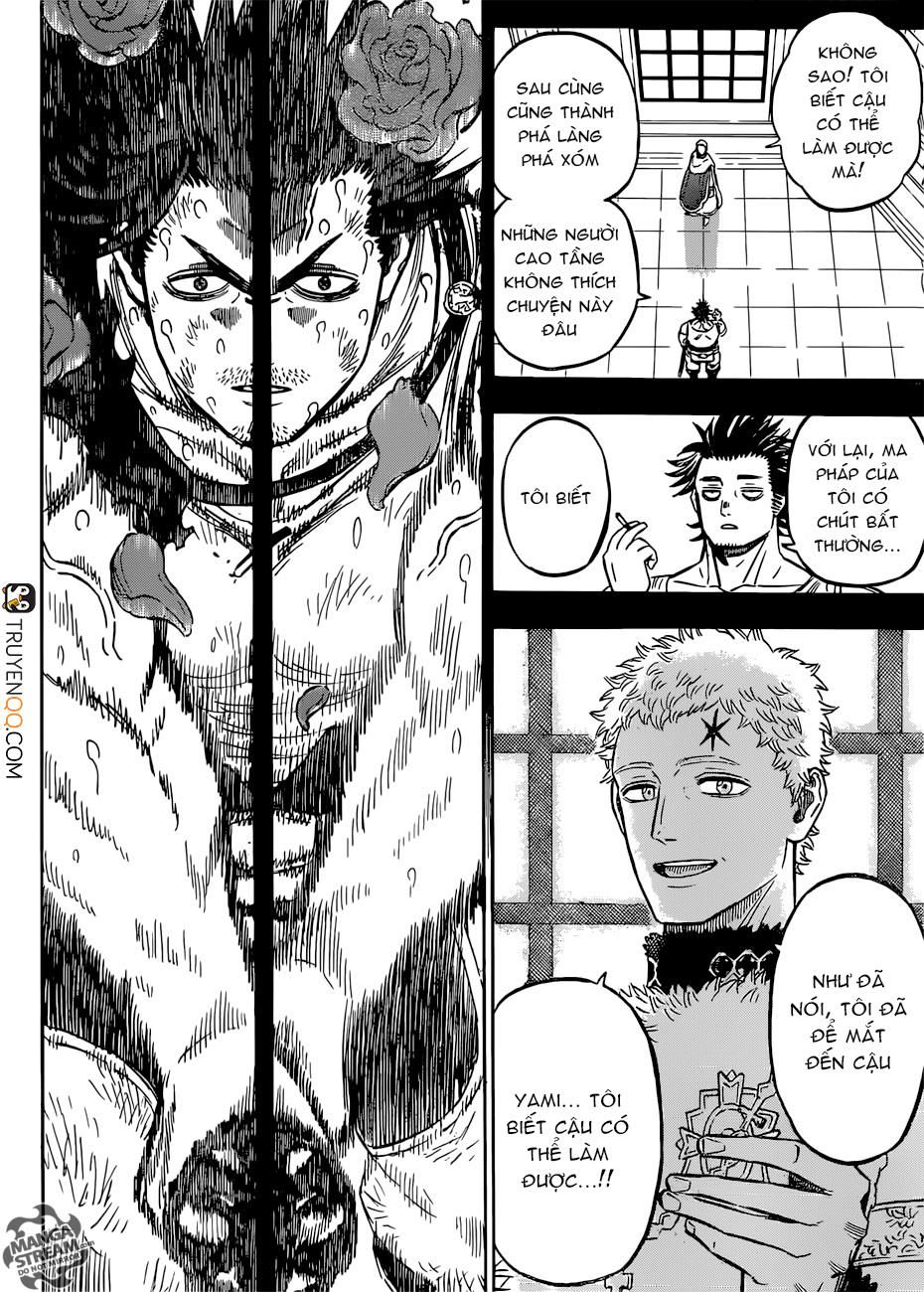 Black Clover Tập 211 trang 13