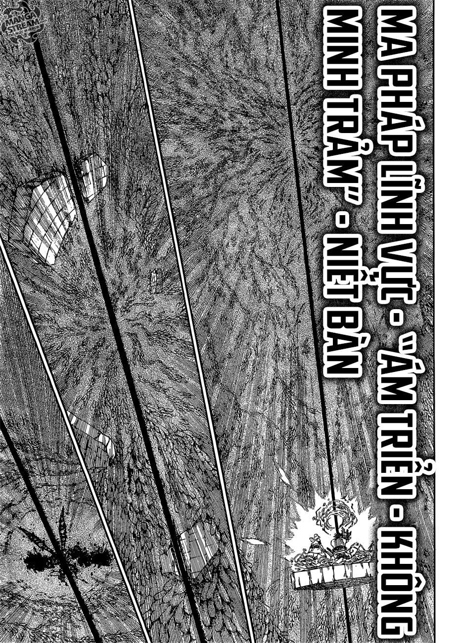 Black Clover Tập 211 trang 14