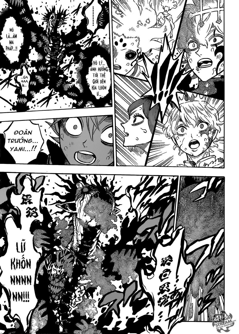 Black Clover Tập 211 trang 16