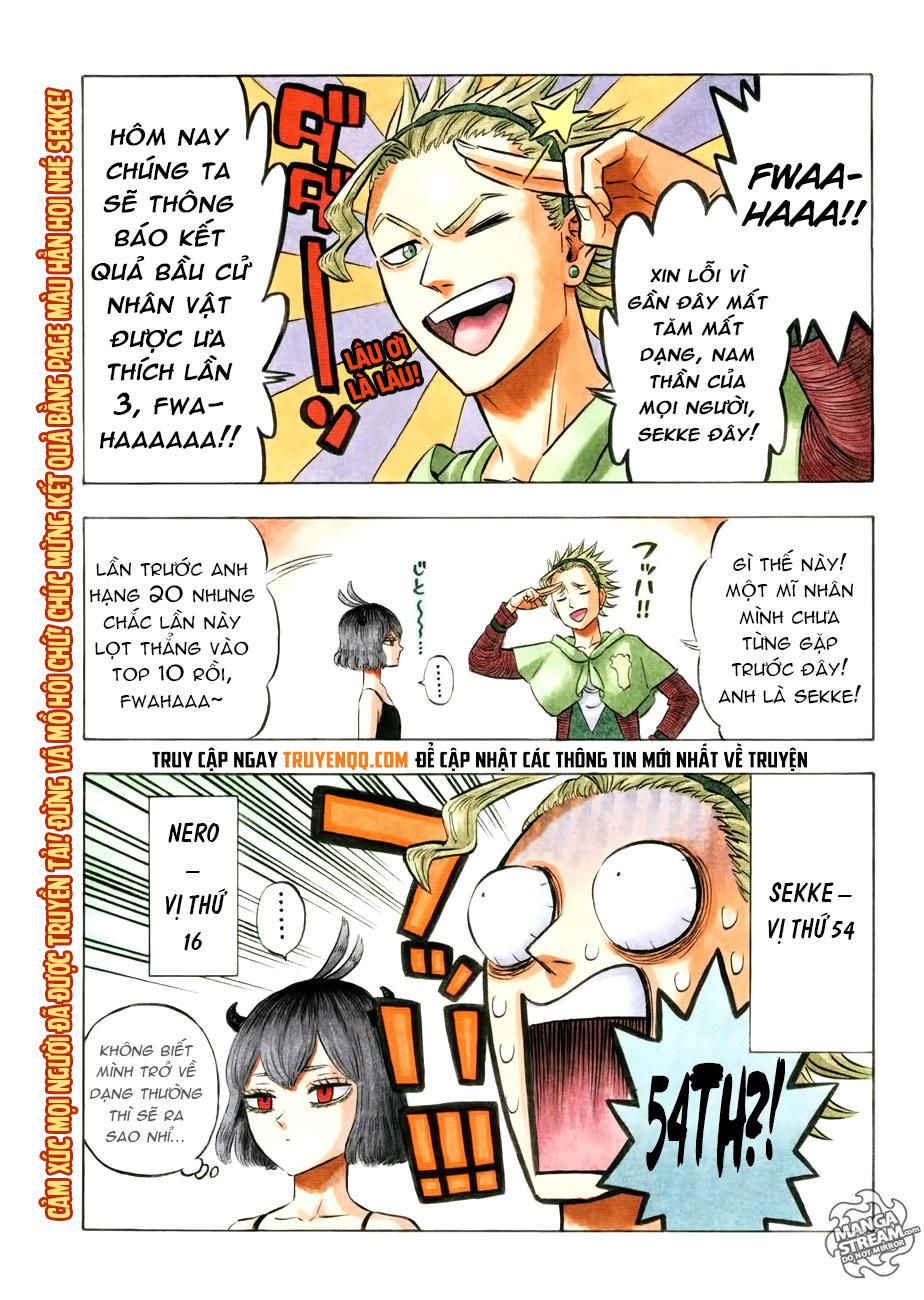 Black Clover Tập 211 trang 3