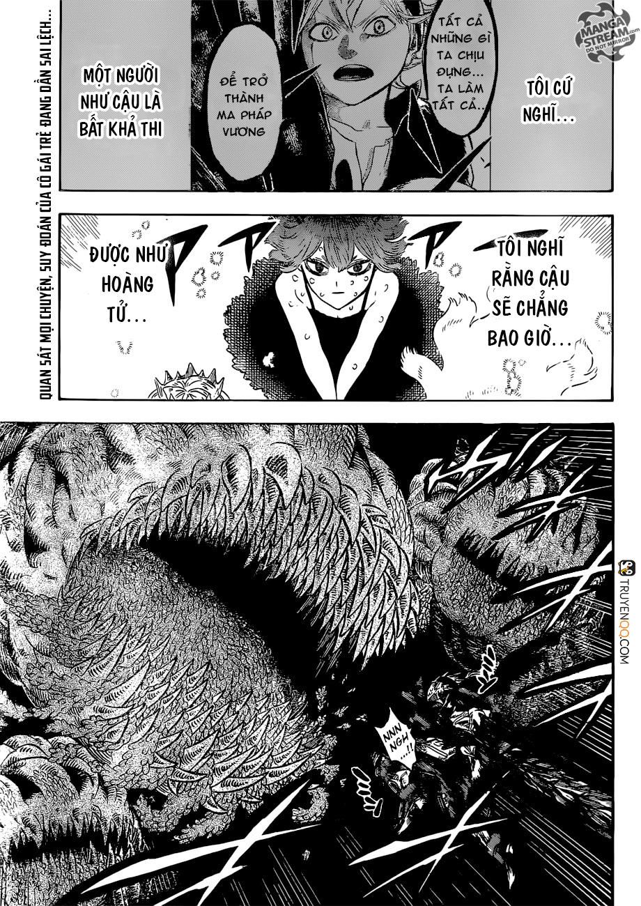 Black Clover Tập 211 trang 5