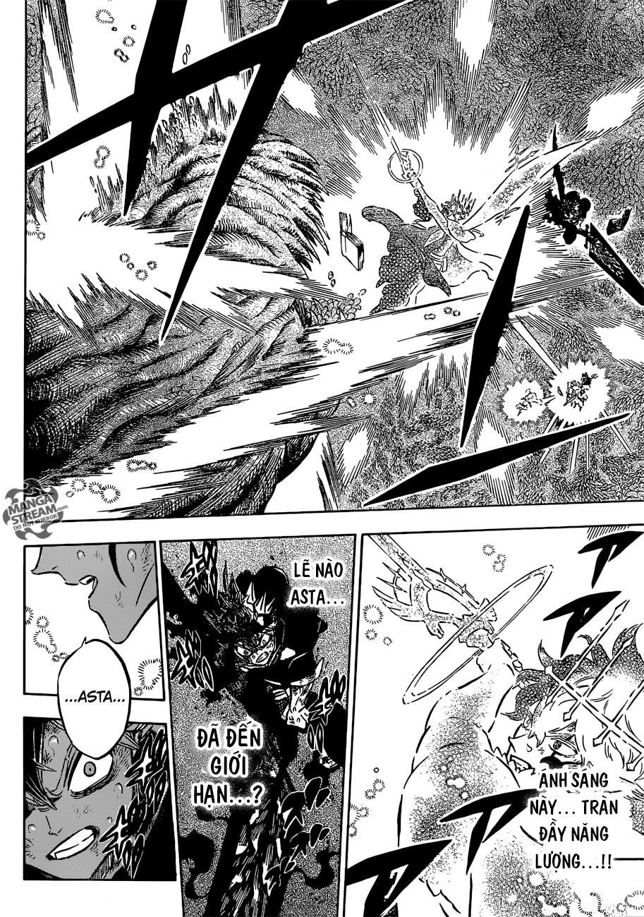 Black Clover Tập 211 trang 6