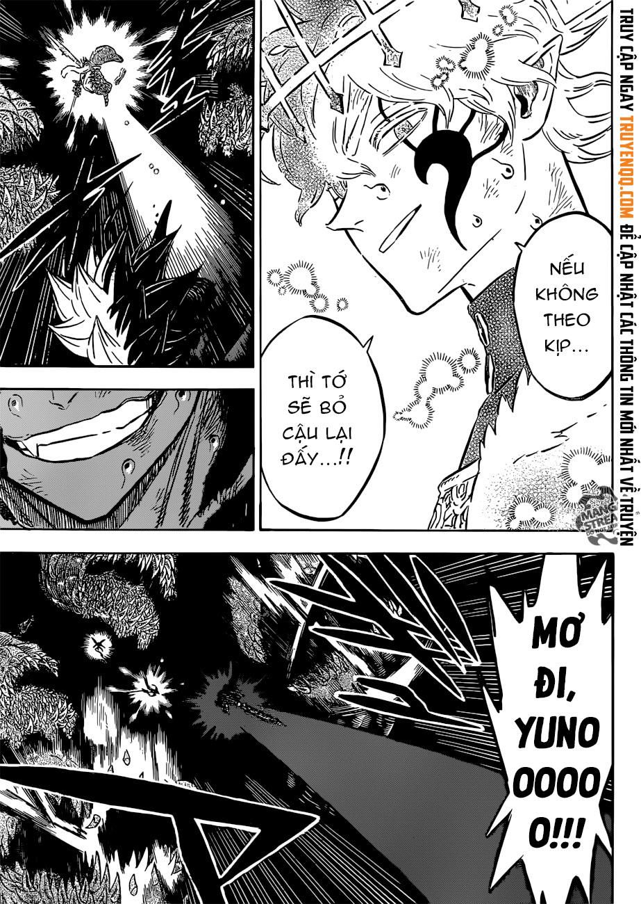 Black Clover Tập 211 trang 7