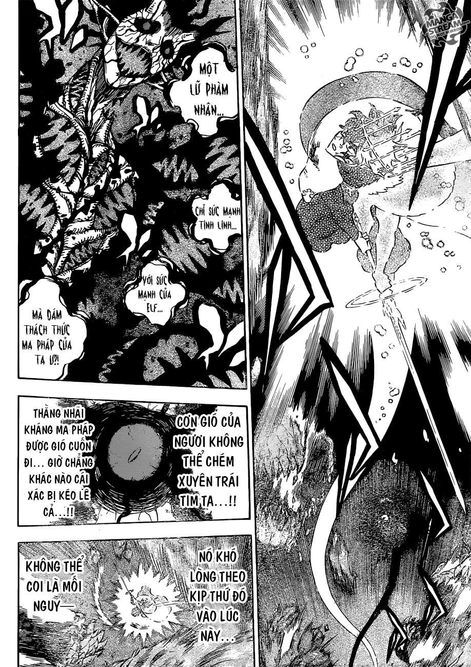 Black Clover Tập 211 trang 8