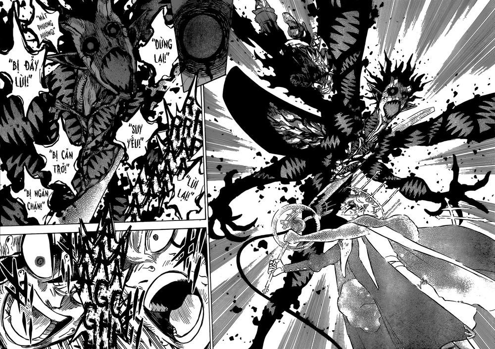 Black Clover Tập 211 trang 10