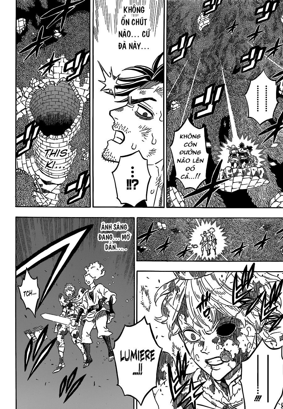 Black Clover Tập 212 trang 11