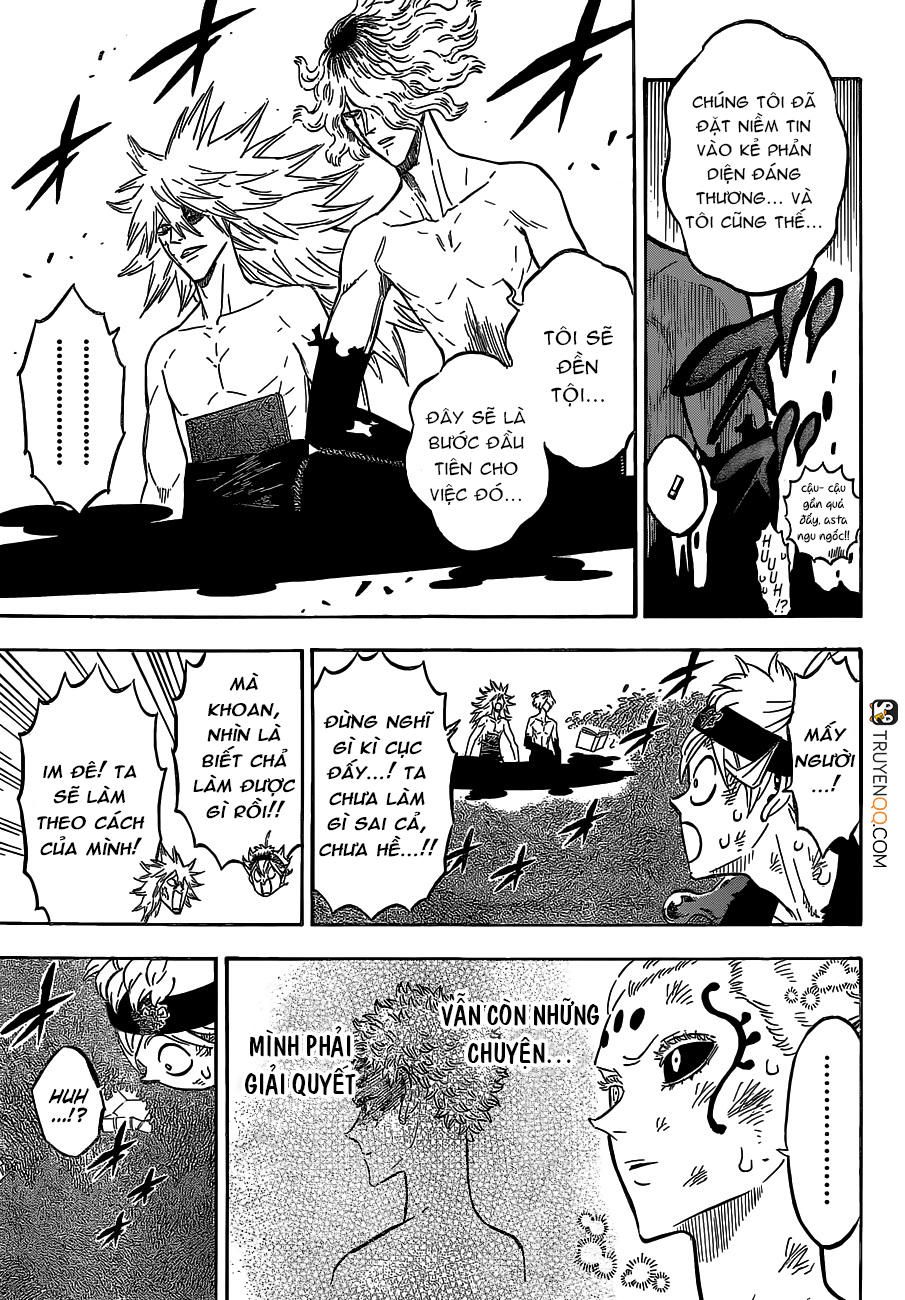 Black Clover Tập 212 trang 14