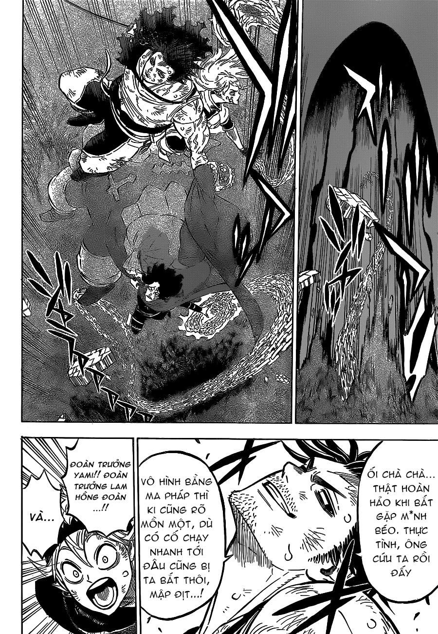 Black Clover Tập 212 trang 15