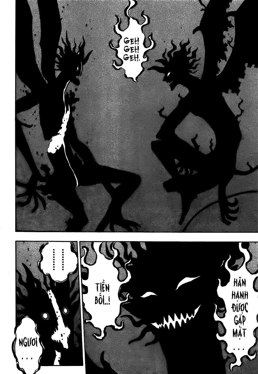Black Clover Tập 212 trang 3