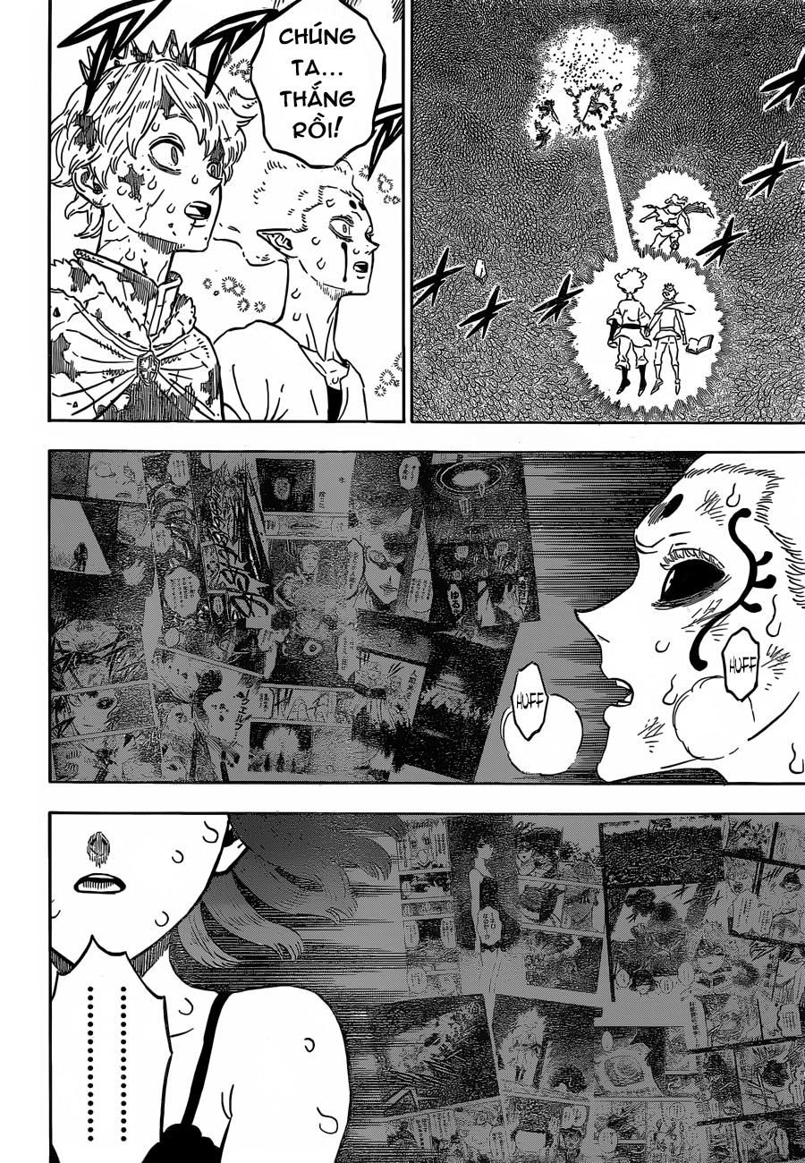 Black Clover Tập 212 trang 5