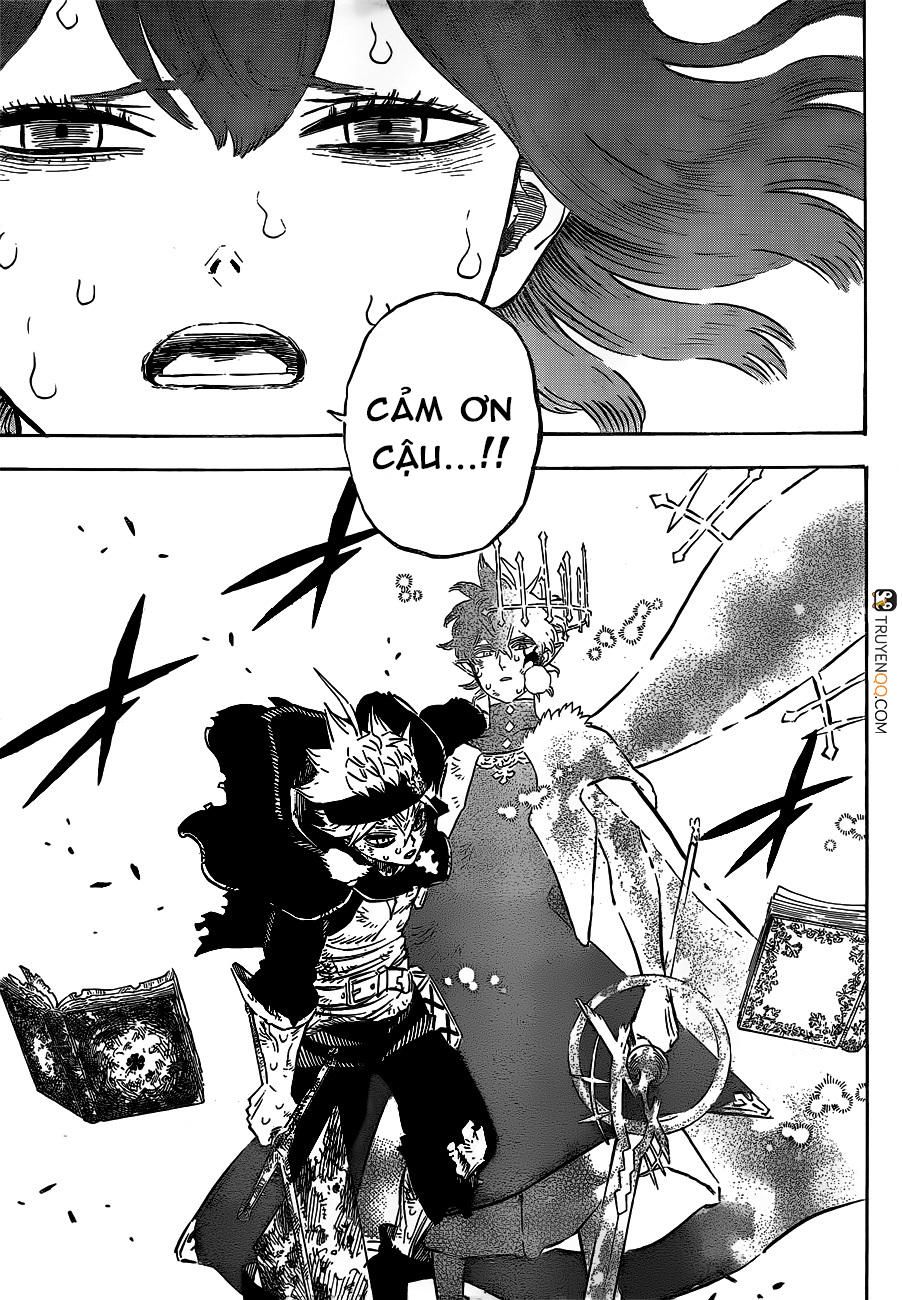 Black Clover Tập 212 trang 6