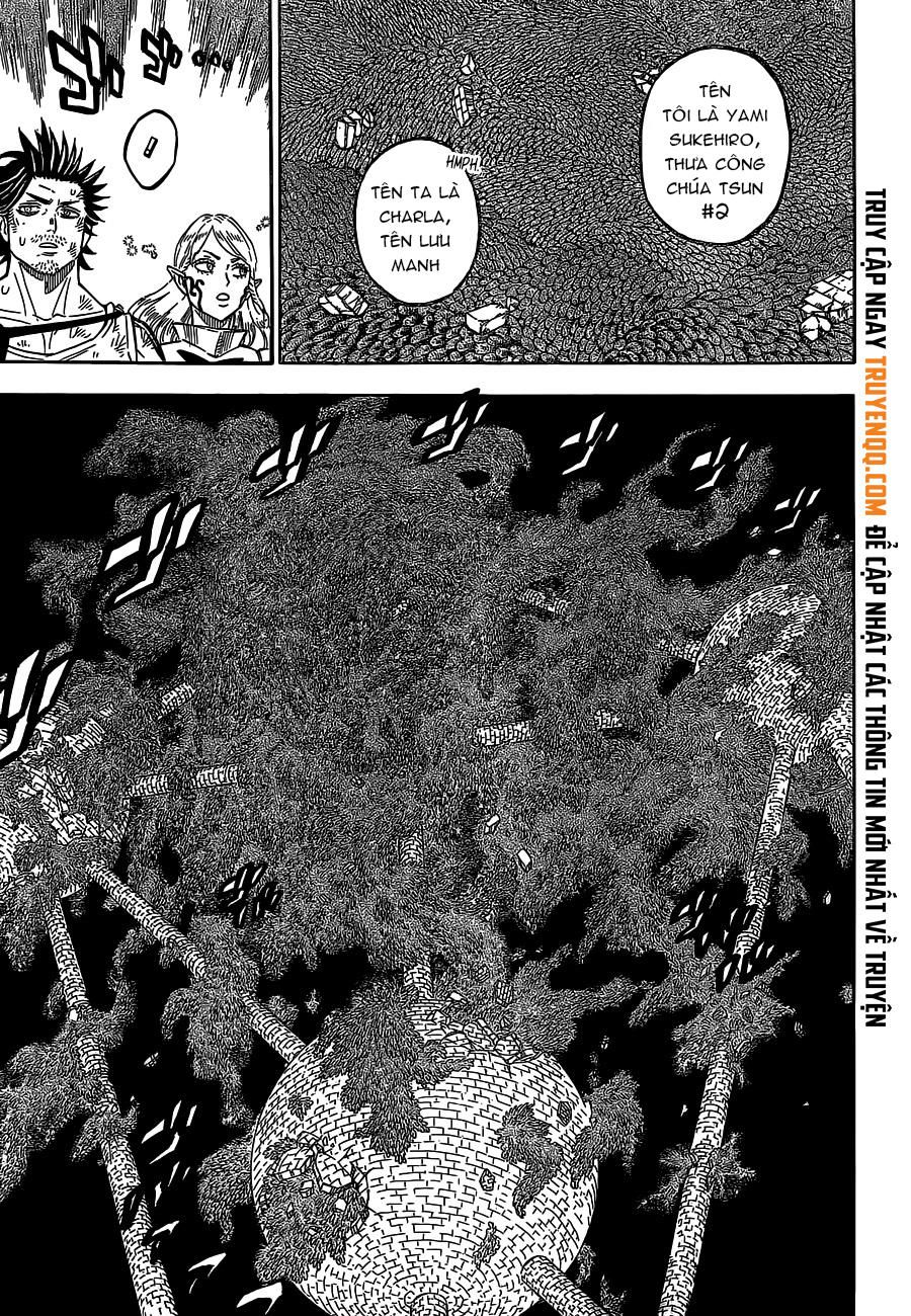 Black Clover Tập 212 trang 8