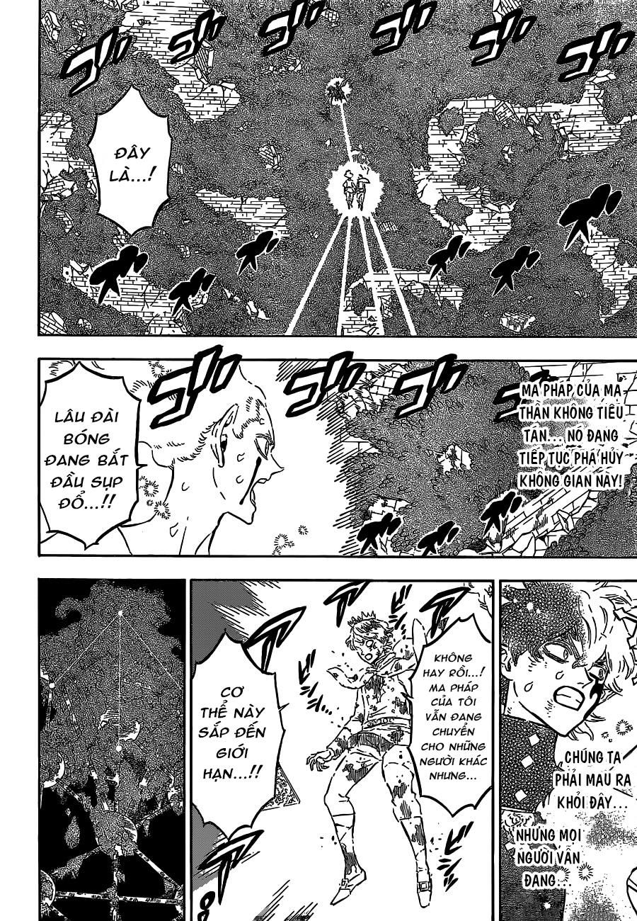 Black Clover Tập 212 trang 9