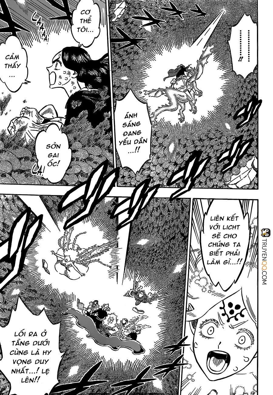 Black Clover Tập 212 trang 10