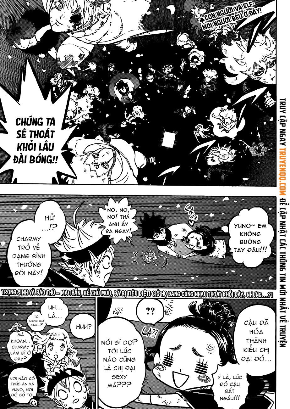 Black Clover Tập 213 trang 2