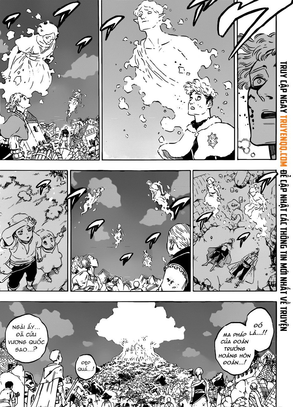 Black Clover Tập 213 trang 11