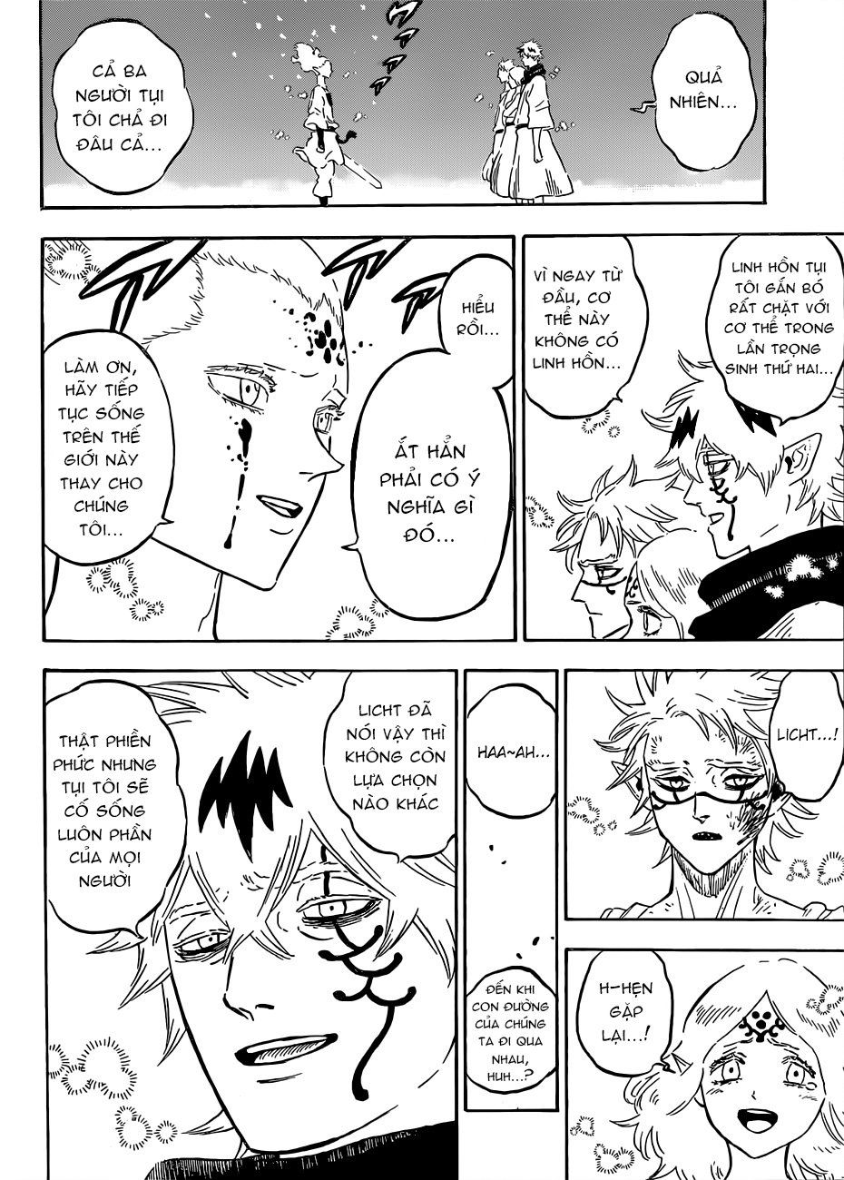 Black Clover Tập 213 trang 12