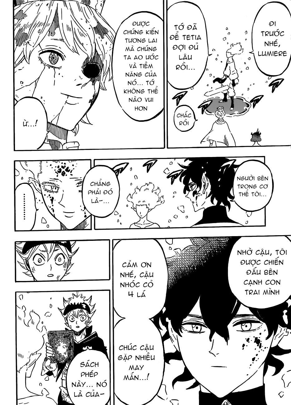 Black Clover Tập 213 trang 14