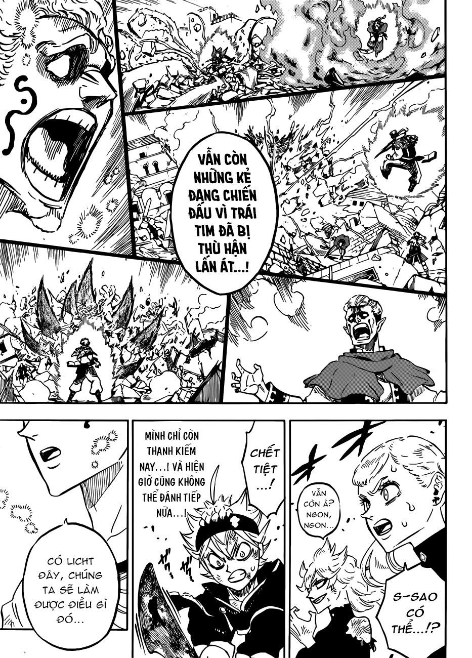 Black Clover Tập 213 trang 4