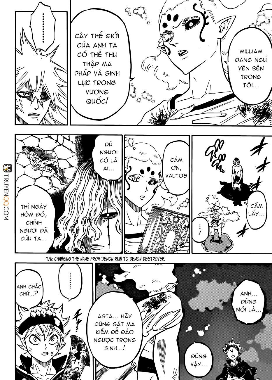 Black Clover Tập 213 trang 5