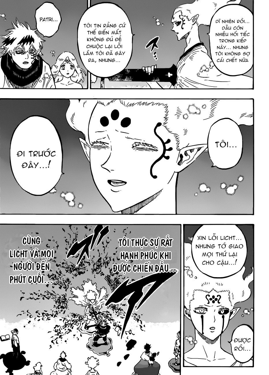 Black Clover Tập 213 trang 6